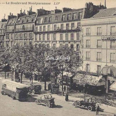 LIP 367 - Le Boulevard Montparnasse