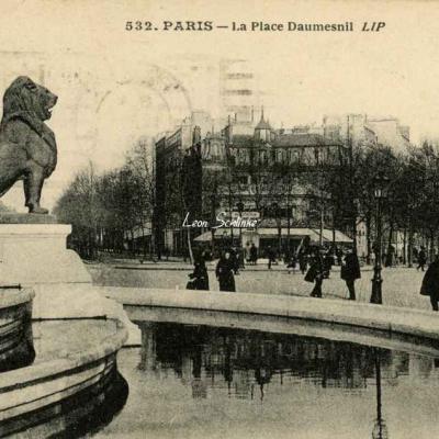 LIP 532 - La Place Daumesnil