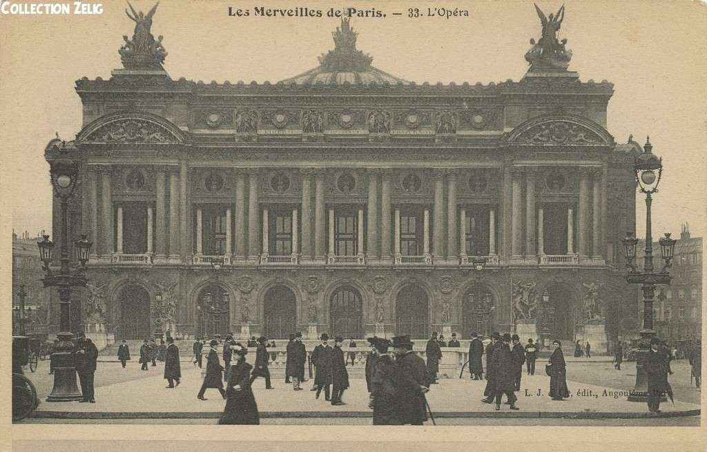 33 - L'Opéra