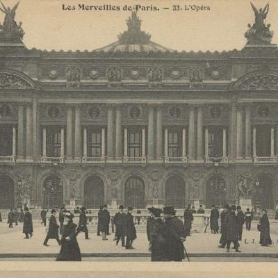 33 - L'Opéra