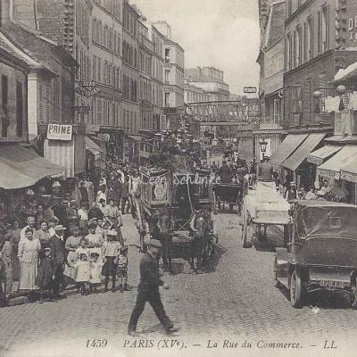 LL 1459 - La Rue du Commerce