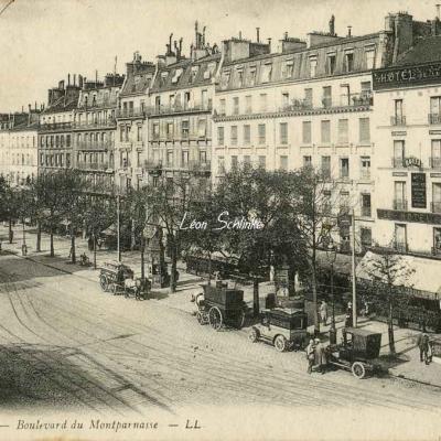 LL 65 - Boulevard  du  Montparnasse