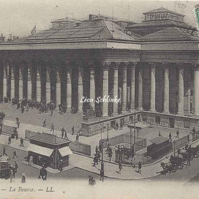 LL 919  - La Bourse (vue 2)