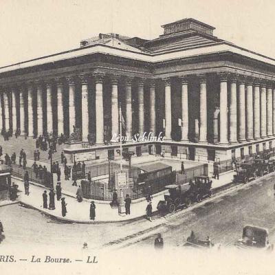 LL 919 - La Bourse (vue 4)