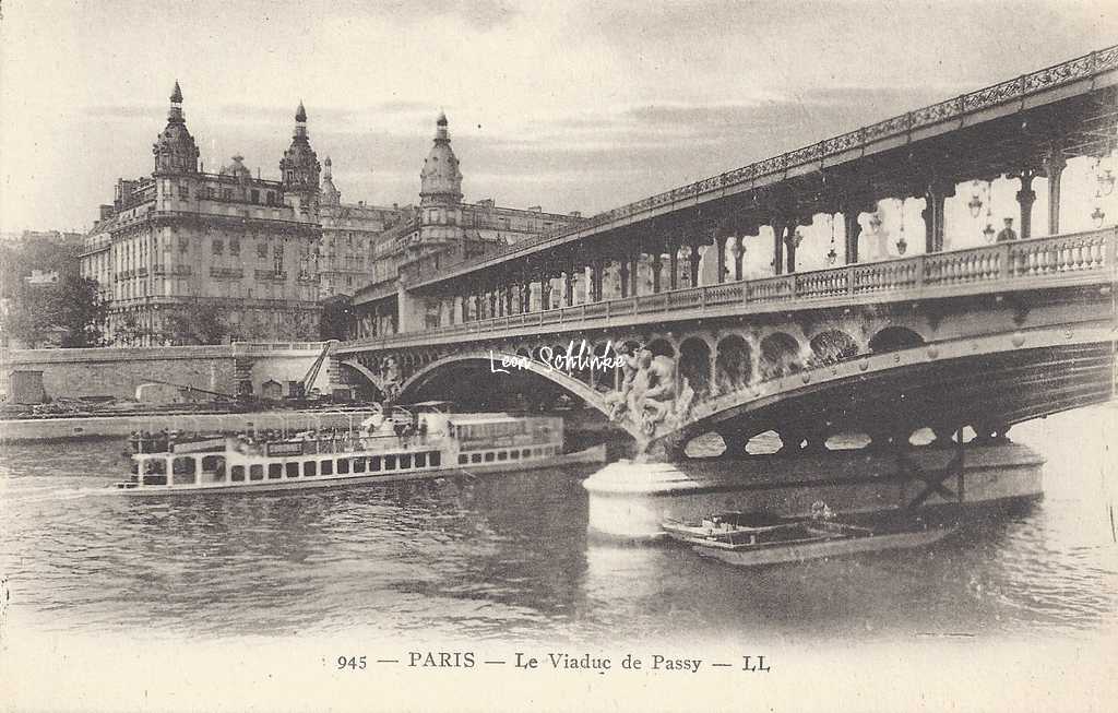 LL 945 - Le Viaduc de Passy