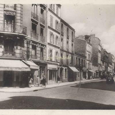 Lotard edition - Rue de la Croix-Nivert