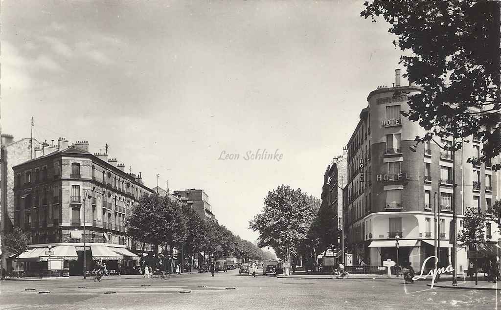 Lyna 9.356 - La Place Marcel Sembat