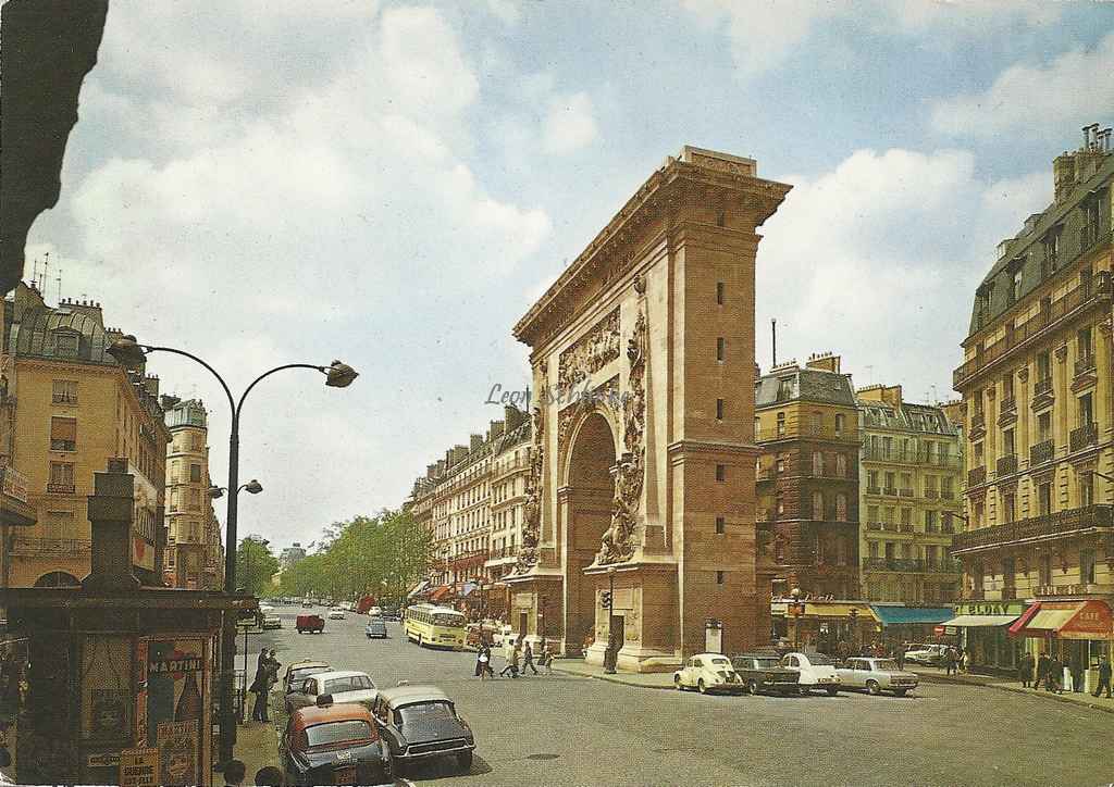 Lyna 929 - La Porte Saint-Denis