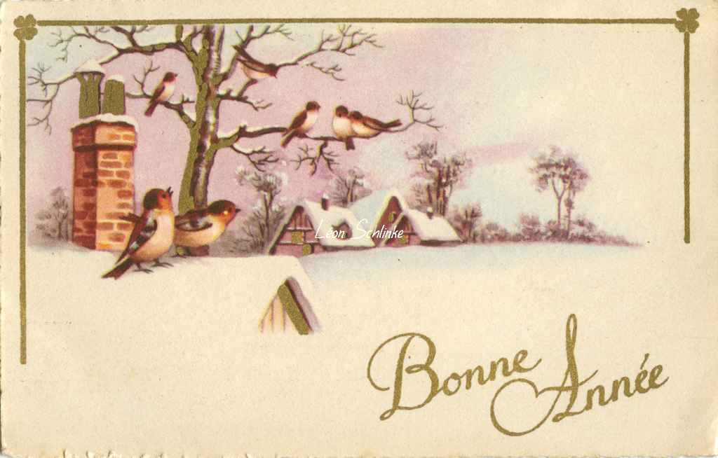 M.D. Paris - Bonne Annee