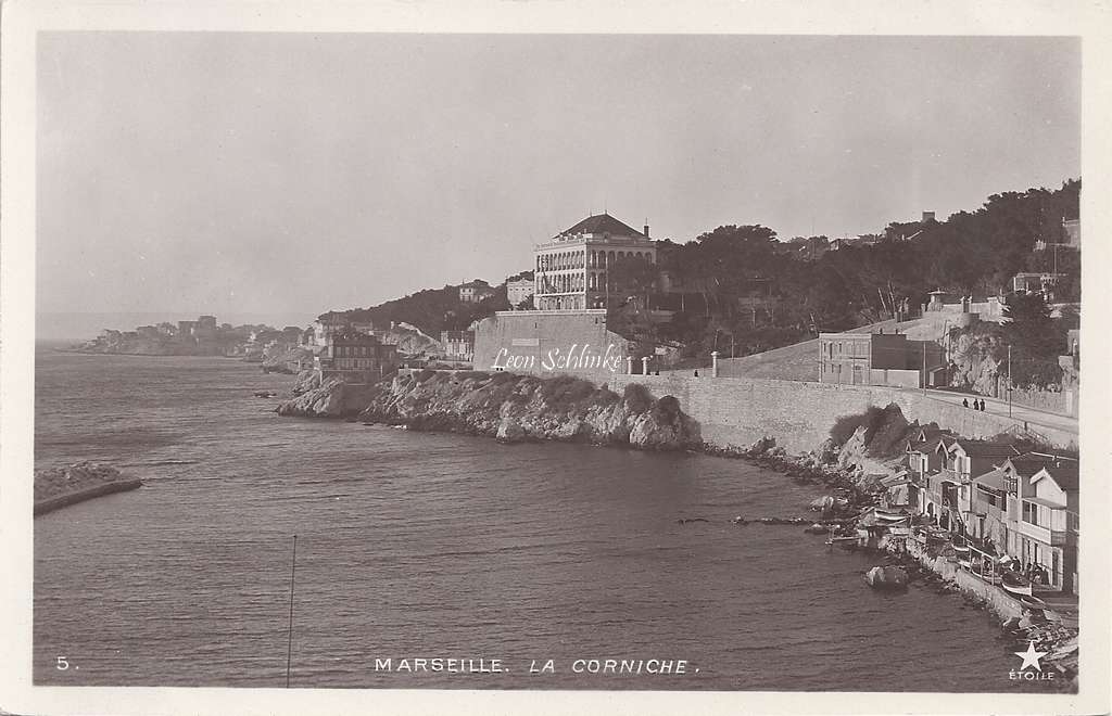 Marseille - 5