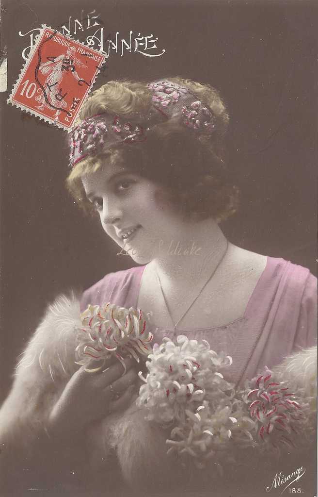 Mésange 188 - Bonne Année
