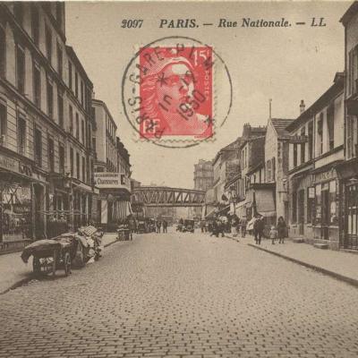 LL 2097 - Rue Nationale