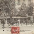 Tout Paris 1814 - Metro - Station Villiers