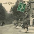 MJ 332 - PARIS - Avenue de Villiers