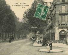 MJ 332 - PARIS - Avenue de Villiers