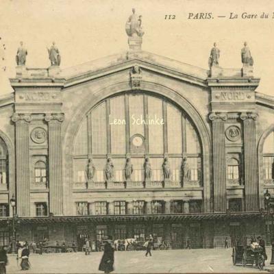 ND 112 - La Gare du Nord