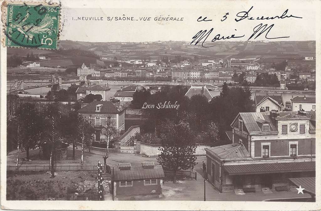 Neuville-sur-Saône - 1