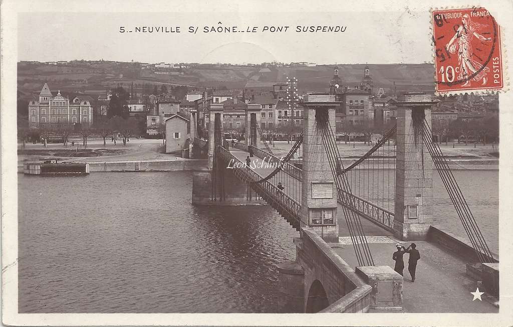 Neuville-sur-Saône - 5