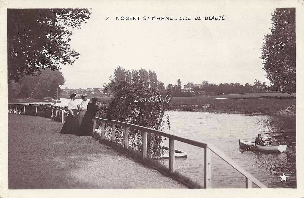 Nogent-sur-Marne - 7