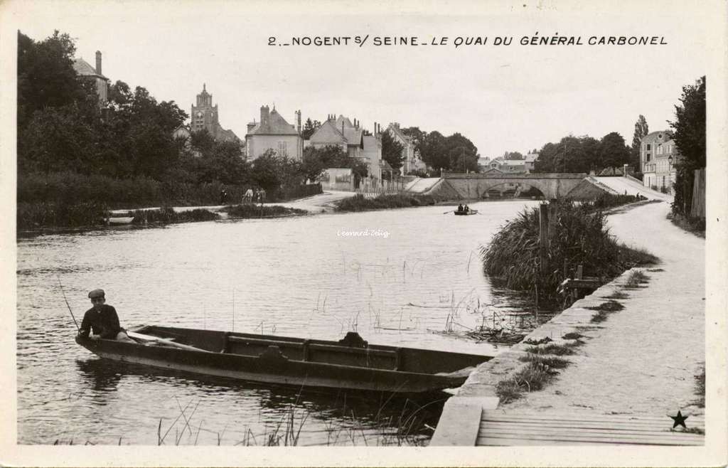 Nogent sur Seine - 2