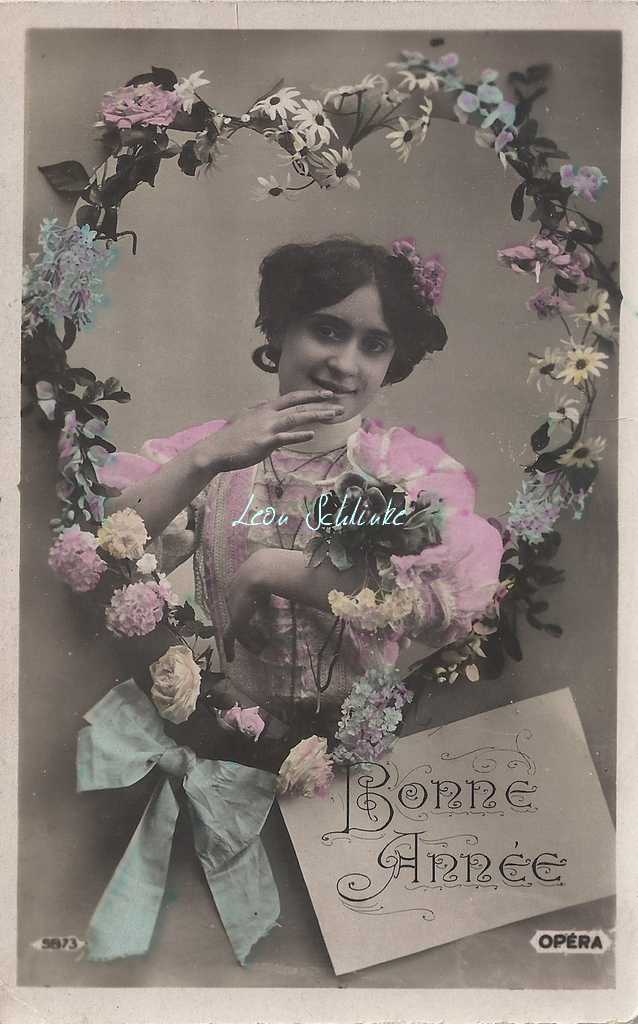 OPERA 5873 - Bonne Année