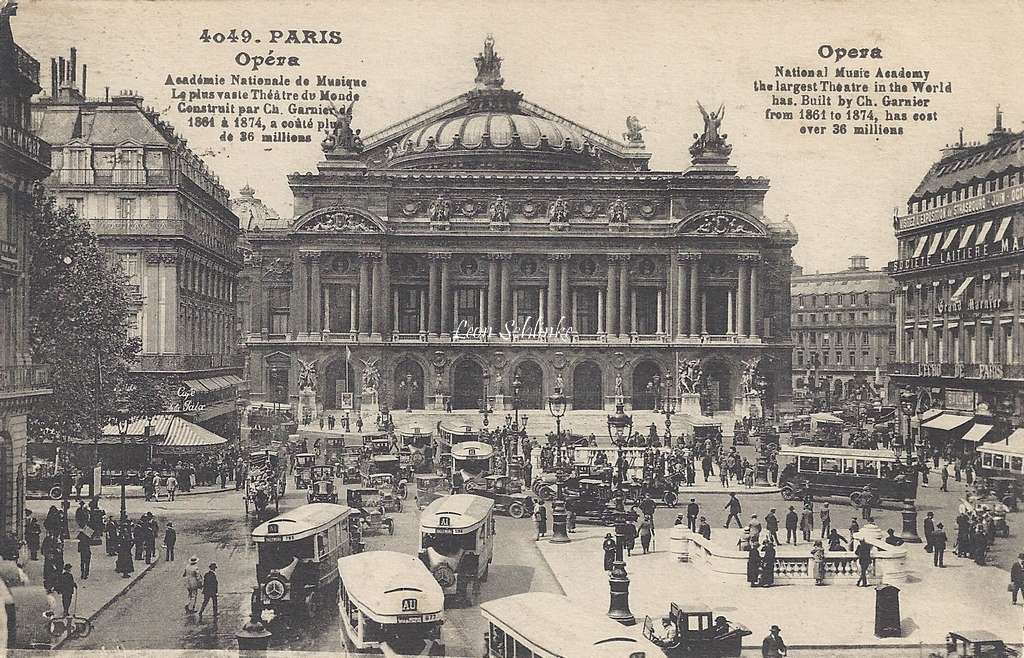 ELD 4049 (vue 3) - Opéra