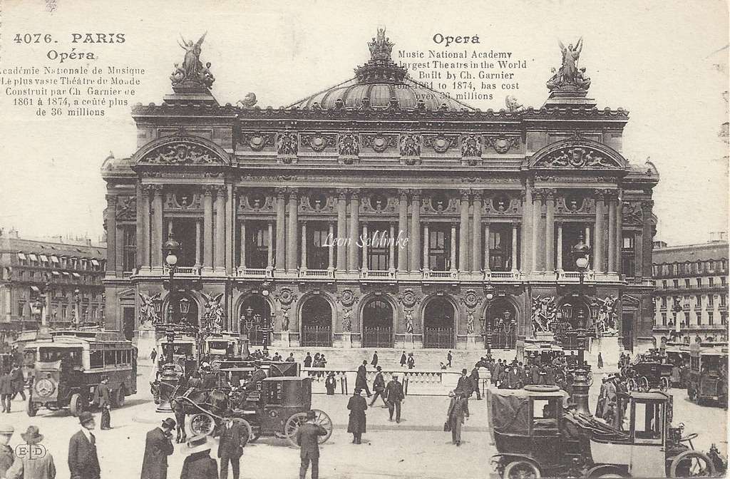 ELD 4076 (vue 1) - Opéra