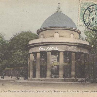 P.H.&Cie 46 - La Rotonde ou Pavillon de Chartres
