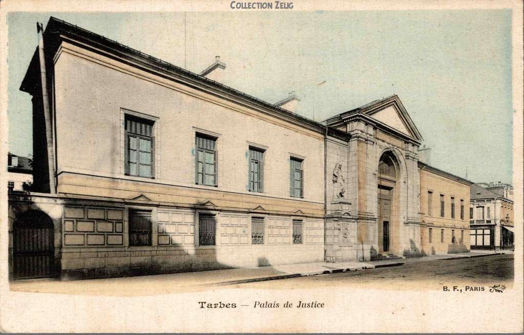 Palais de Justice