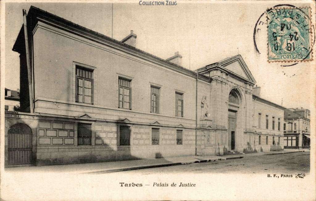 Palais de Justice