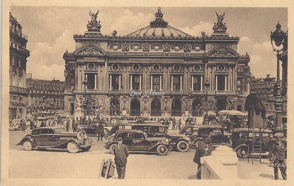 PATRAS 11 - L'Opéra
