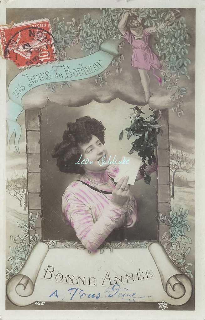 PC 4287 - Bonne Année