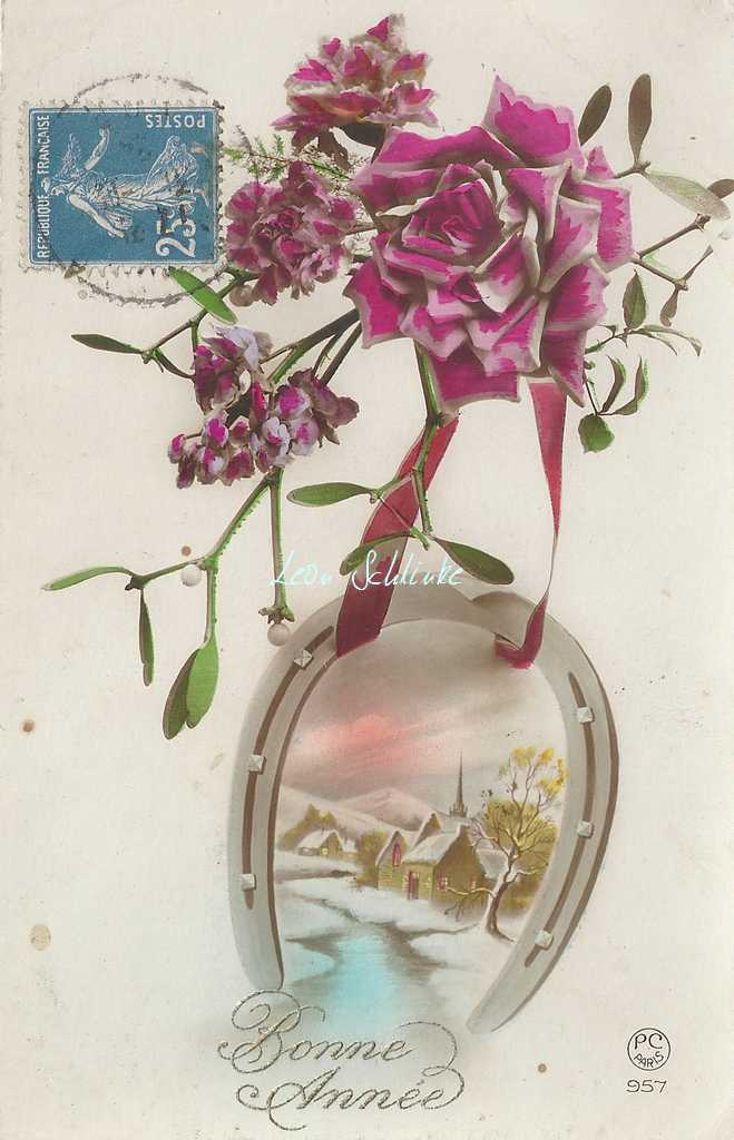 PC Paris 957 - Bonne Année