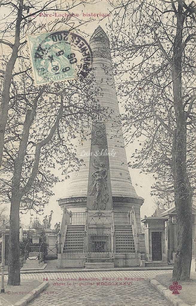 14 - Colonne Beaujon