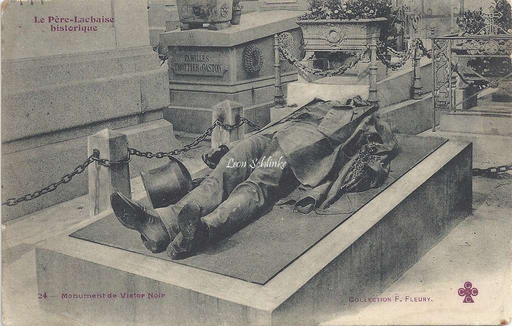 24 - Monument de Victor Noir