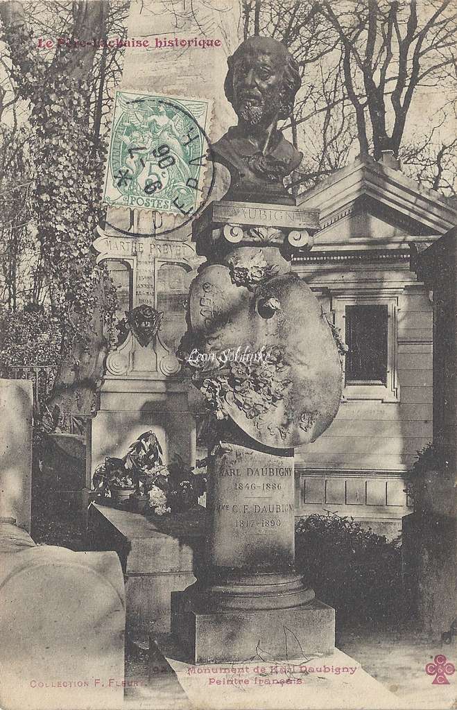 94 - Monument de Karl Daubigny