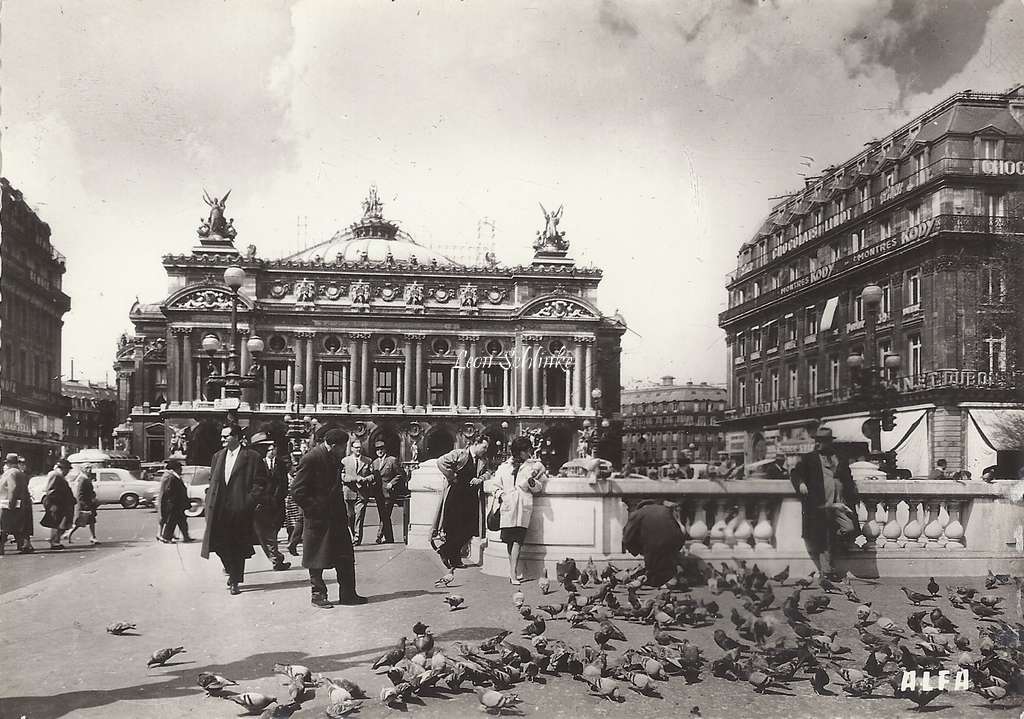 ALFA 510 - Place de l'Opéra