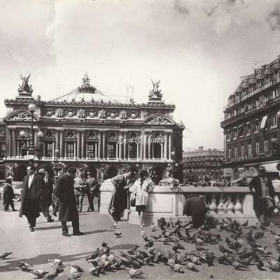 ALFA 510 - Place de l'Opéra