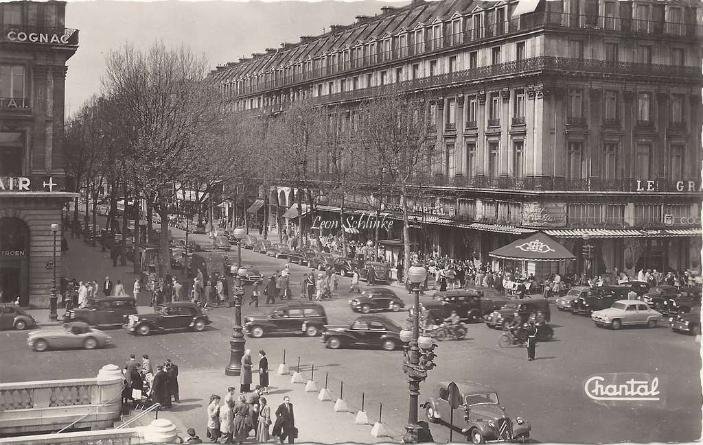 CHANTAL 66 - Place de l'Opéra