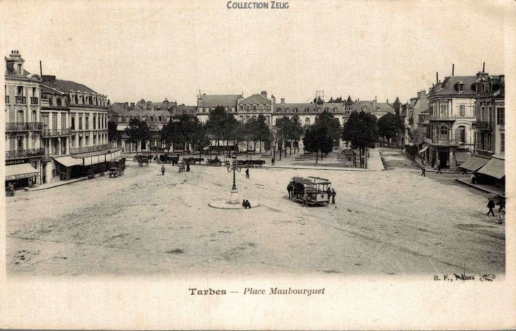 Place Maubourguet