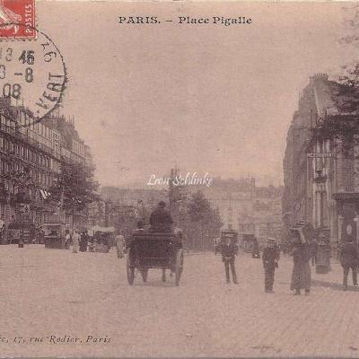 David papeterie - Place Pigalle