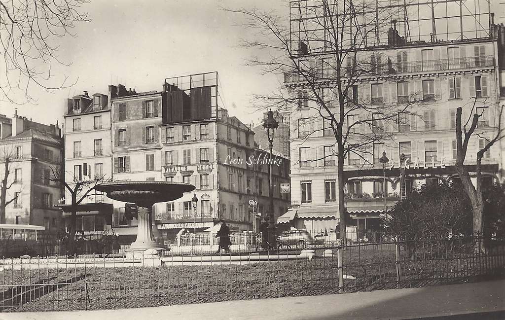 GALF 53 - Place Pigalle