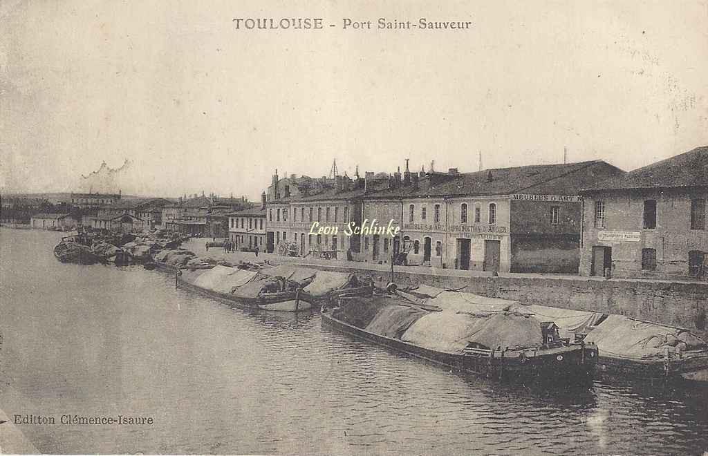 Port Saint-Sauveur