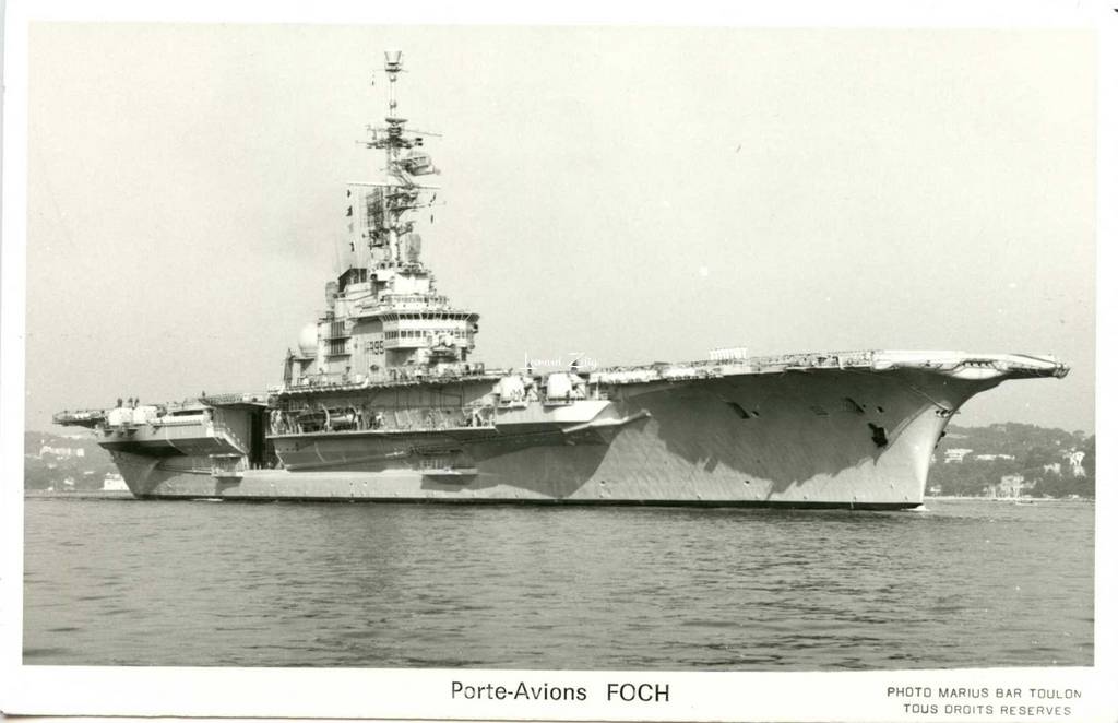 Porte-Avions FOCH
