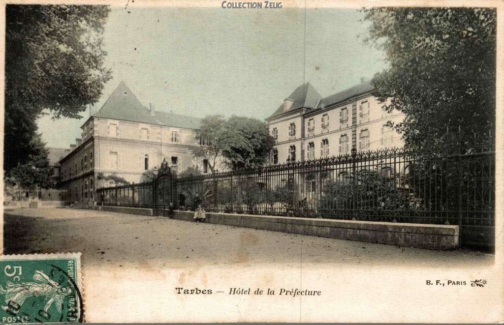 Hôtel de la Préfecture