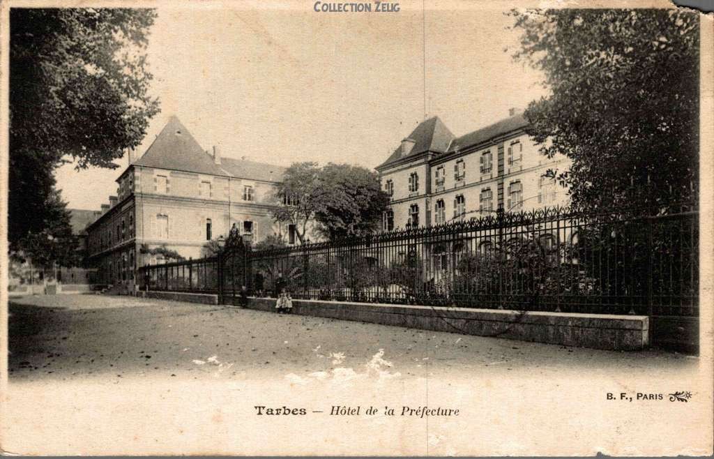 Hôtel de la Préfecture