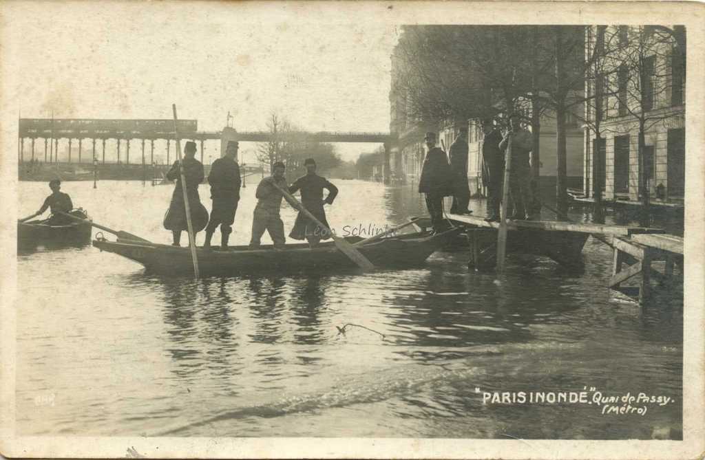 Quai de Passy (Métro)