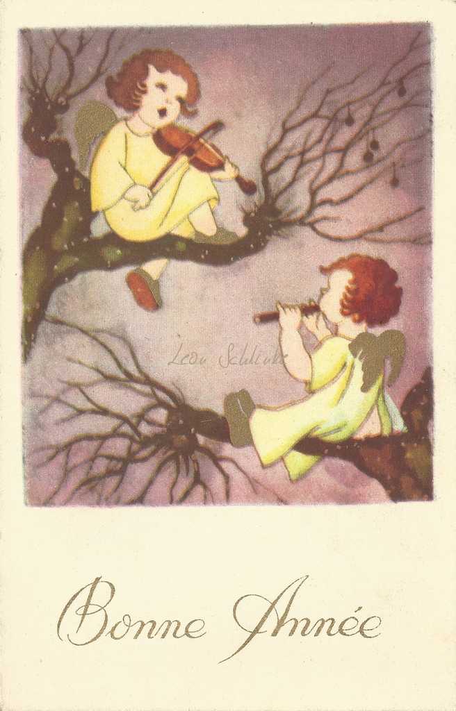 RB N° 24175·1 - Bonne Année