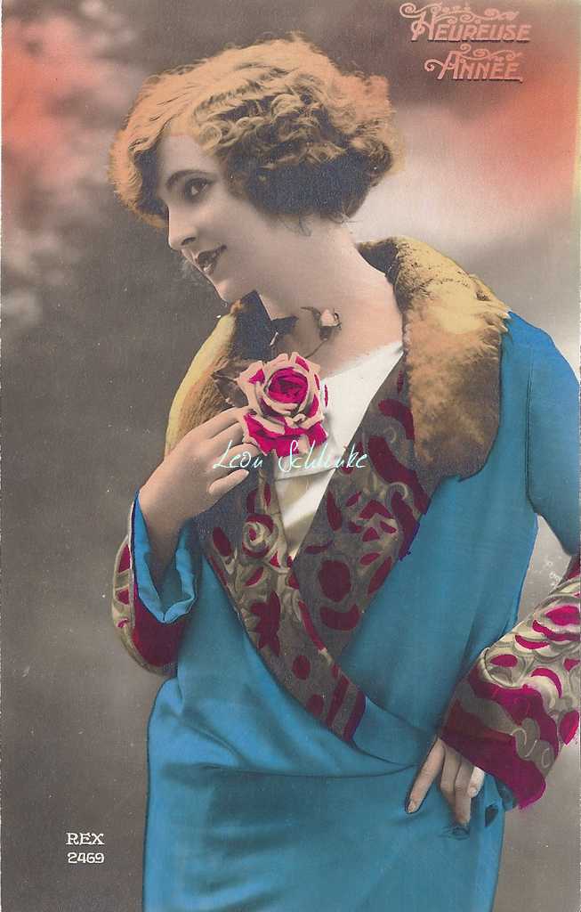REX 2469 - Heureuse Année