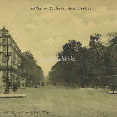 Rodier C. - Boulevard de Courcelles
